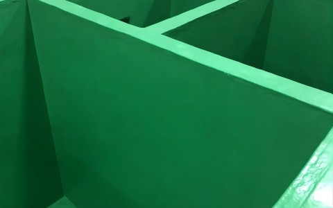 射阳防腐水池，水池防腐防渗怎么做，防腐水池施工厂家