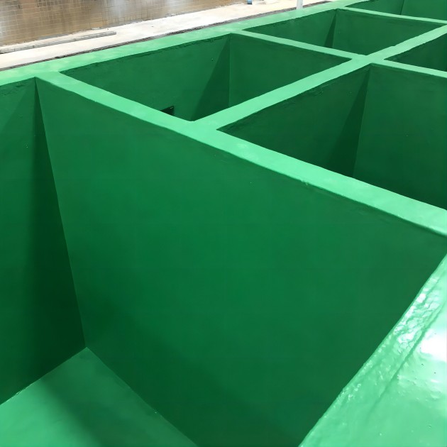 射阳防腐水池，水池防腐防渗怎么做，防腐水池施工厂家产品图1