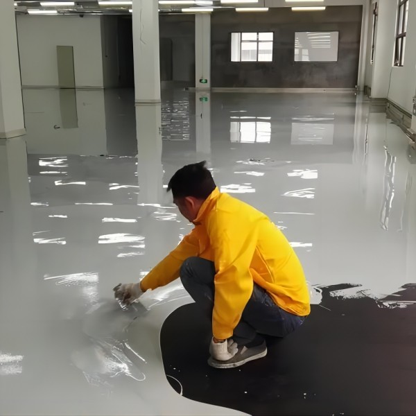 射阳防腐防静电地坪,防腐防静电自流平地坪