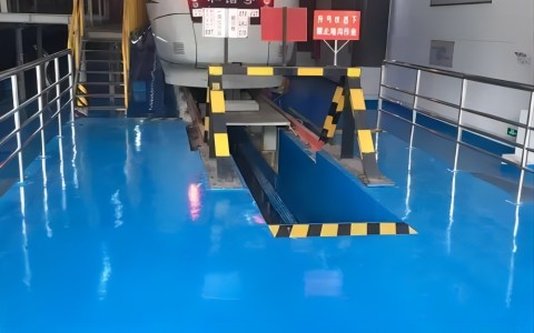 射阳环氧防腐蚀地坪,环氧积层地坪